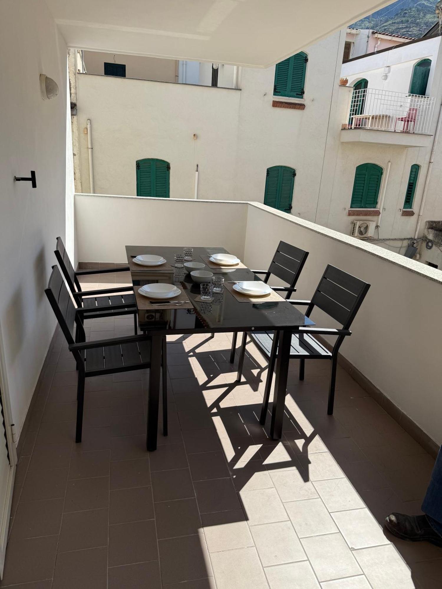 Apartamento Family House Letojanni Taormina Exterior foto