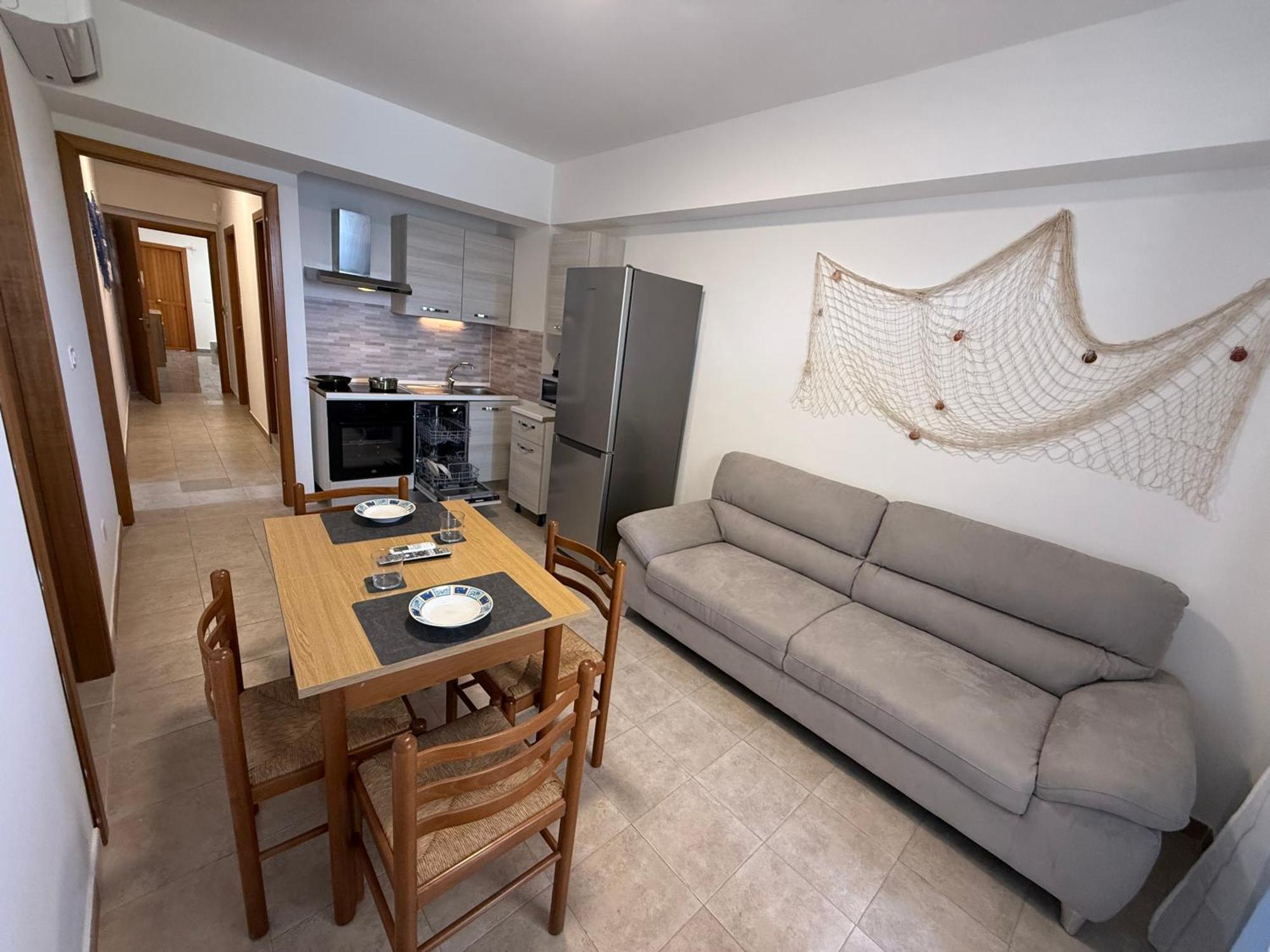Apartamento Family House Letojanni Taormina Exterior foto