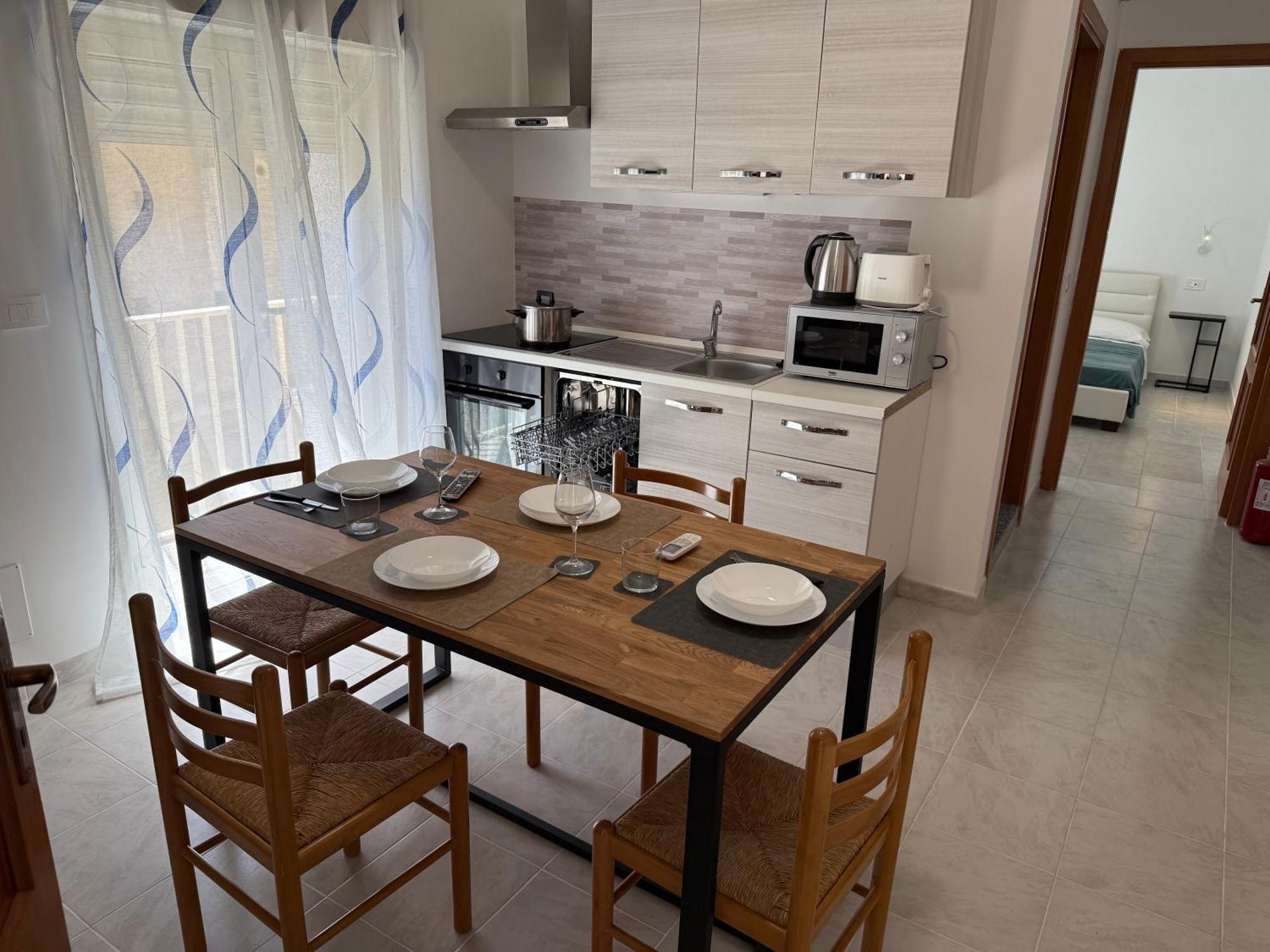 Apartamento Family House Letojanni Taormina Exterior foto