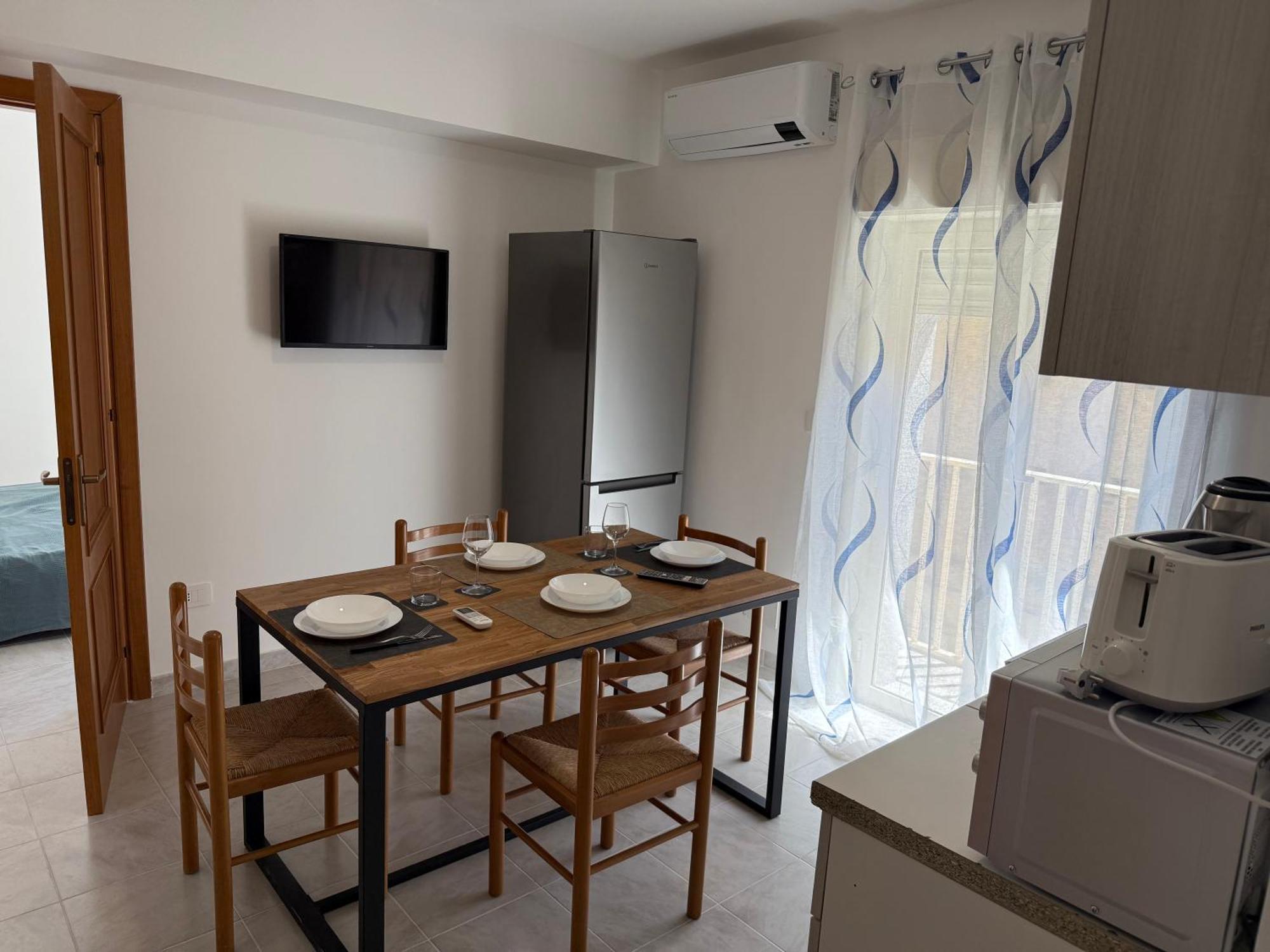 Apartamento Family House Letojanni Taormina Exterior foto